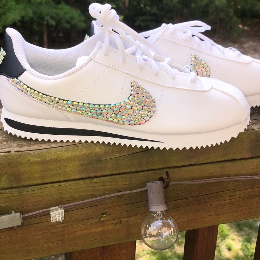 NEW Custom Nike Cortez retros